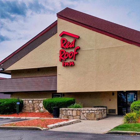 Red Roof Inn Chicago - Lansing Exteriér fotografie