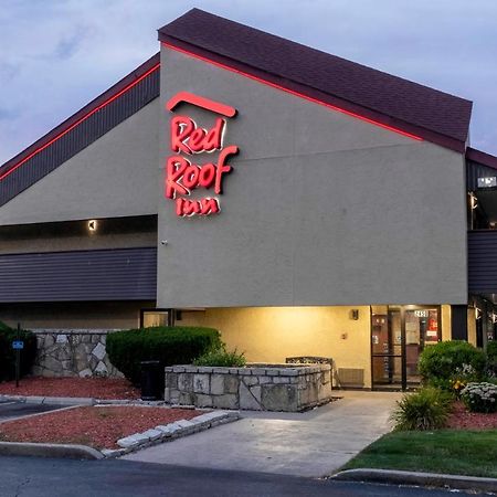 Red Roof Inn Chicago - Lansing Exteriér fotografie
