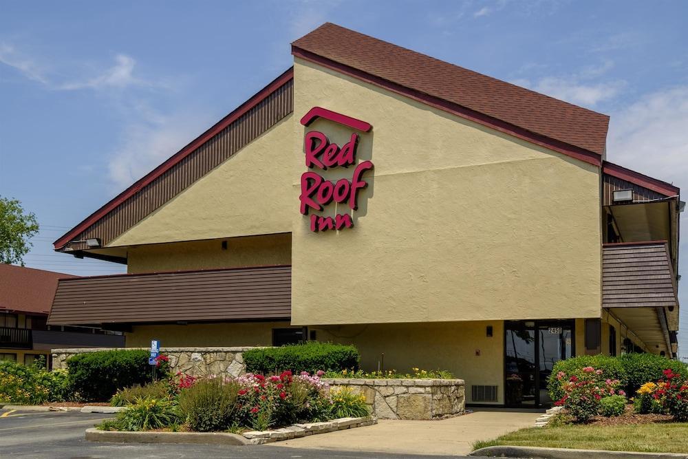 Red Roof Inn Chicago - Lansing Exteriér fotografie
