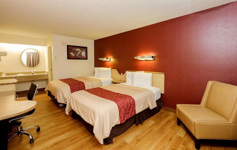 Red Roof Inn Chicago - Lansing Exteriér fotografie