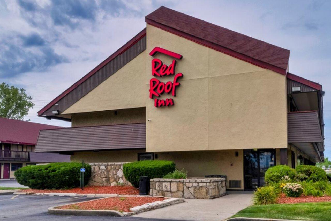 Red Roof Inn Chicago - Lansing Exteriér fotografie