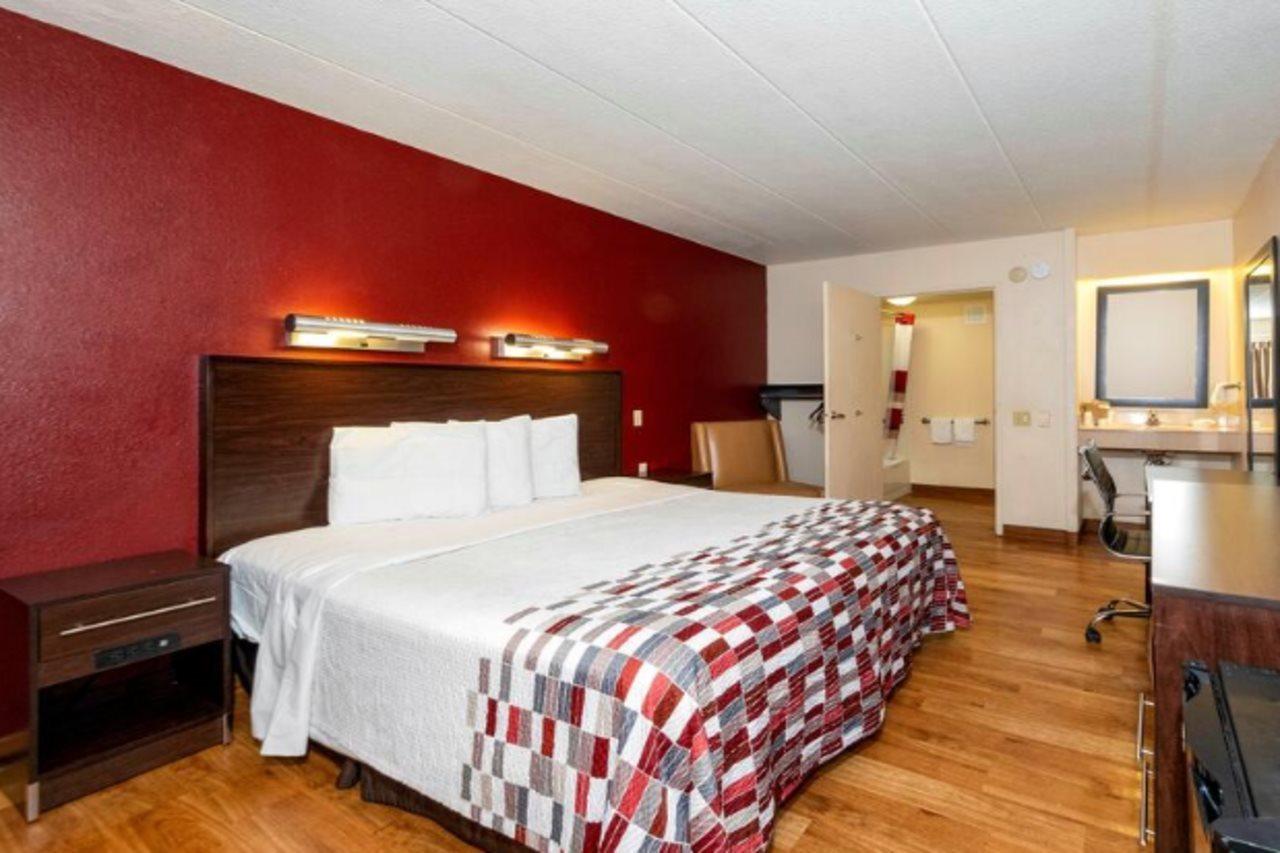 Red Roof Inn Chicago - Lansing Exteriér fotografie