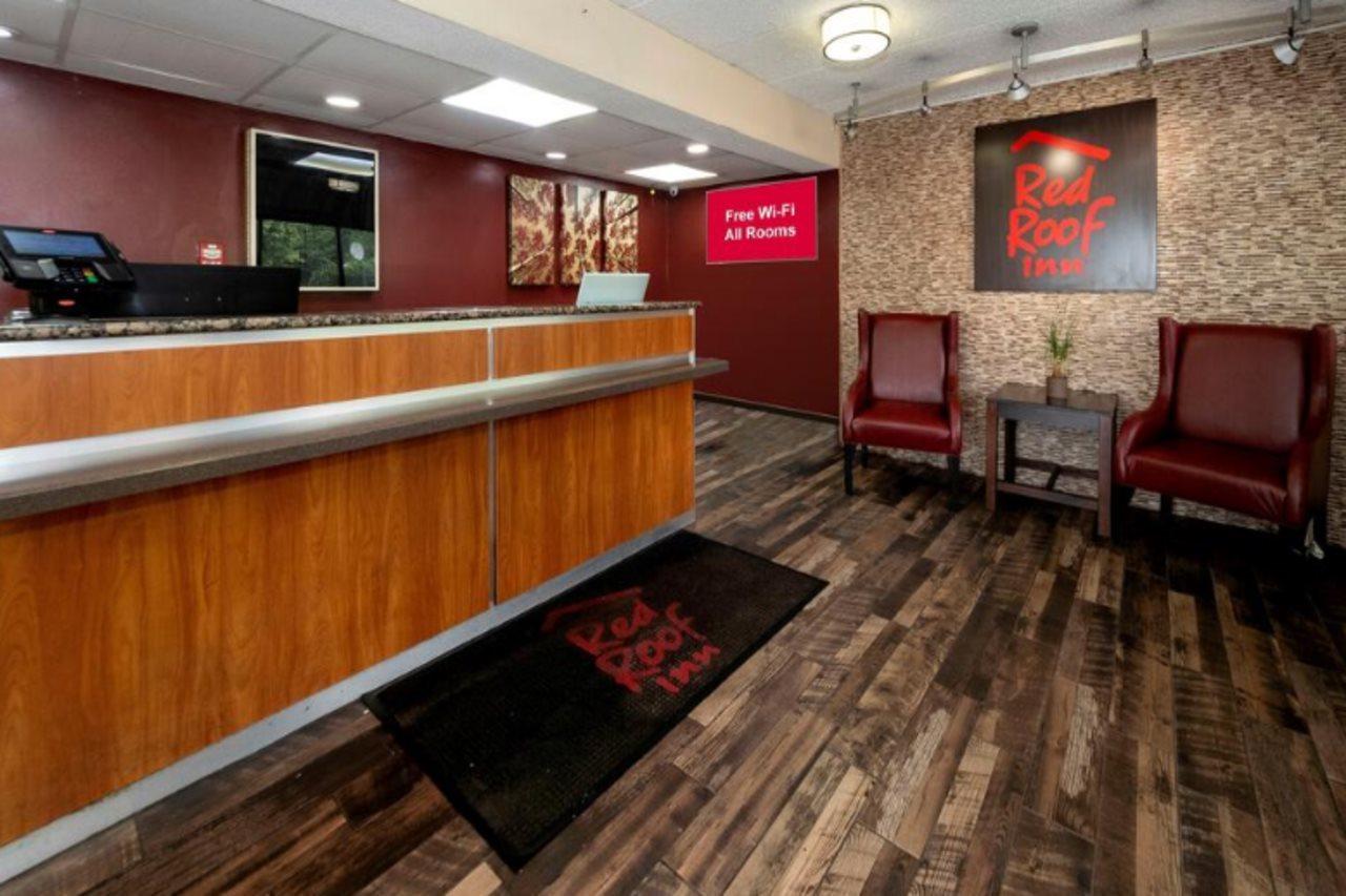 Red Roof Inn Chicago - Lansing Exteriér fotografie