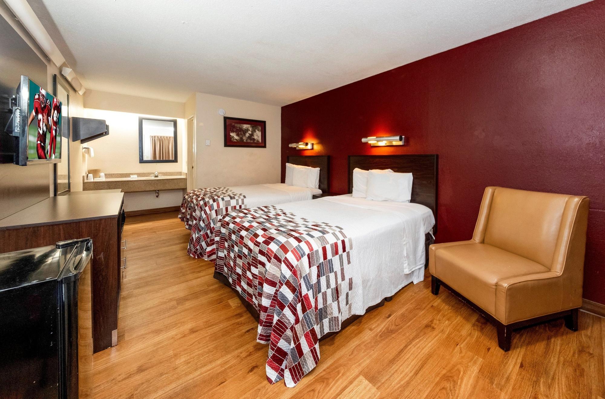 Red Roof Inn Chicago - Lansing Exteriér fotografie